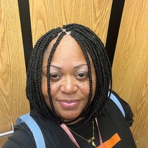 Meet your Posher, Tamesha